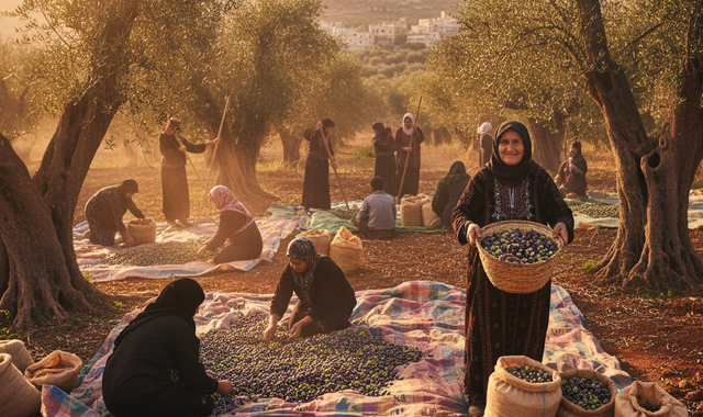 The Olive Harvest Season: Honoring Tradition and Supporting Our Farmers