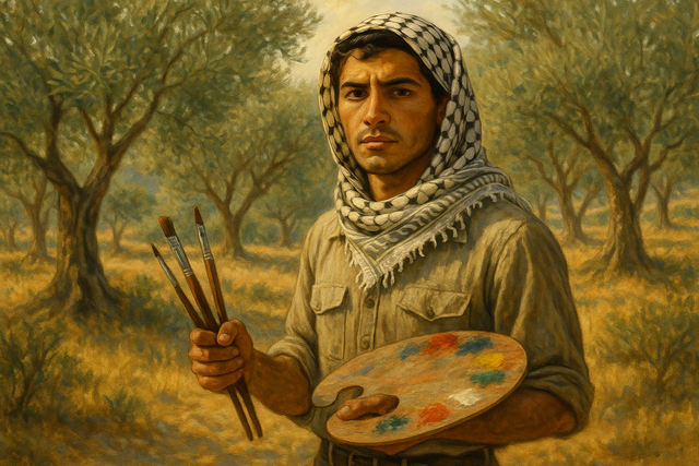 من المقاومة إلى الهوية: كيف تحوّل النضال الفلسطيني من البندقية إلى التطريز والفن؟