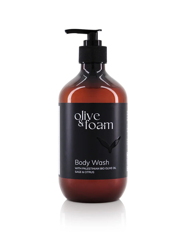 Body Wash - Sage & Citrus (500ml)