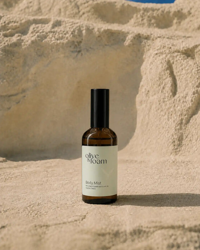 Body Mist - Sage & Citrus