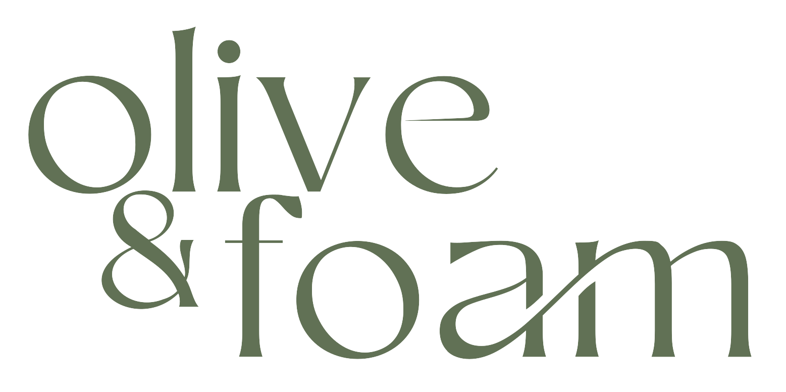 Olive & Foam