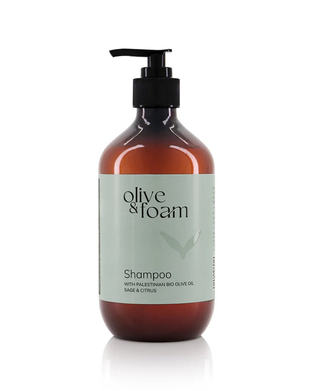 Shampoo - Sage & Citrus (500ml)