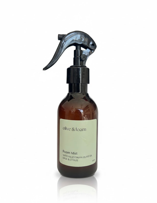 Room Mist - Sage & Citrus (250ml)