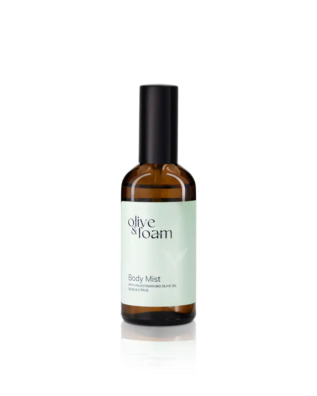 Body Mist - Sage & Citrus