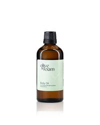 Body Oil - Sage & Citrus (100ml)