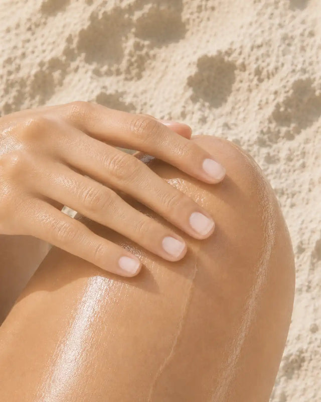 Body Oil - Sage & Citrus