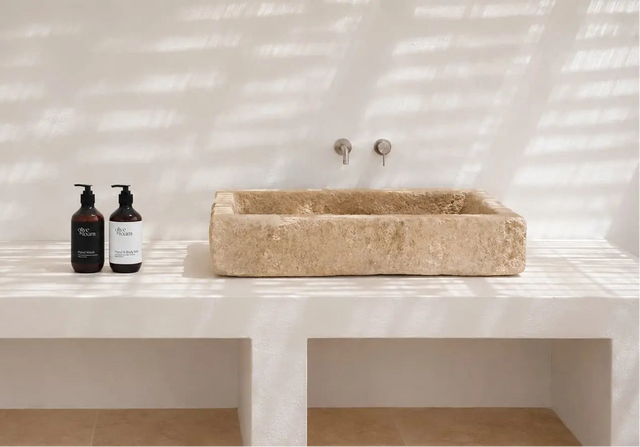 Olive & Foam collaboration — partner with a Palestinian olive oil personal care brand