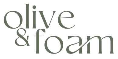 Olive & Foam