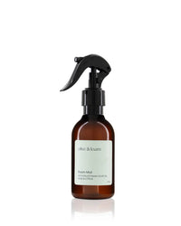 Olive & Foam Room Mist Sage & Citrus 250ml home fragrance spray with Palestinian olive oil