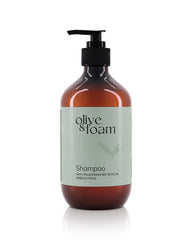 Shampoo - Sage & Citrus