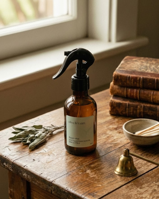 Room Mist - Sage & Citrus (250ml)