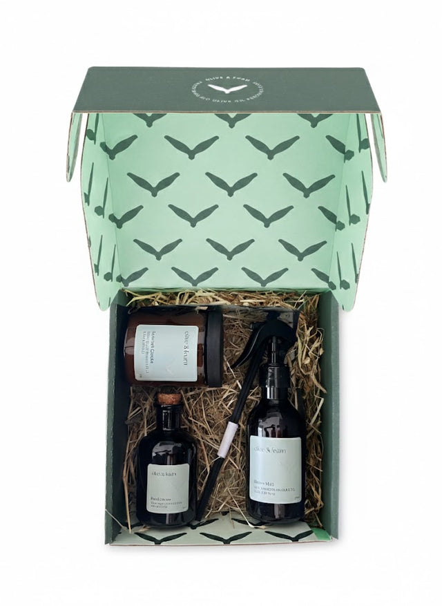 Home Set - Sage & Citrus