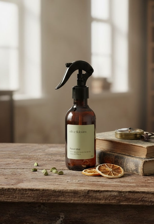 Room Mist - Sage & Citrus (250ml)